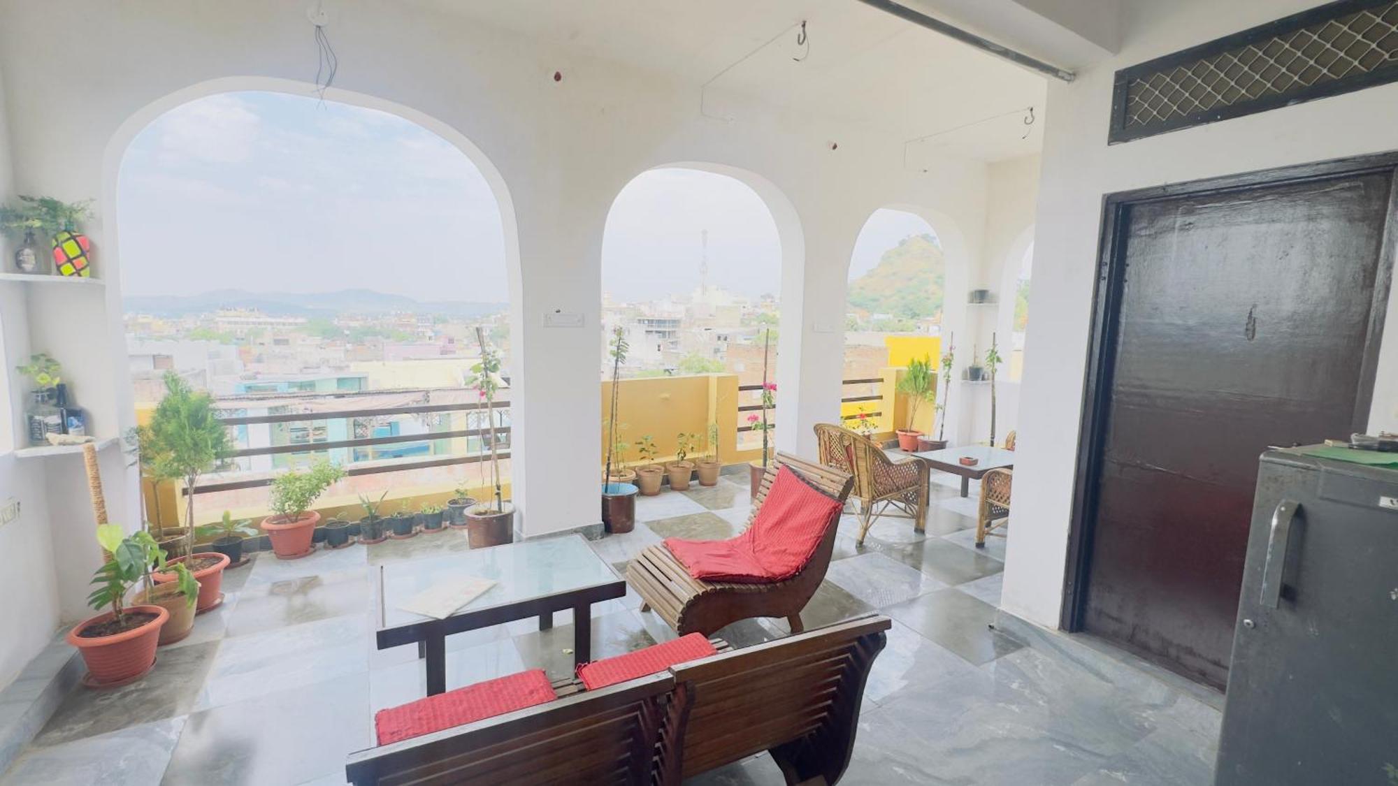 Suri Guest House Pushkar Exterior photo